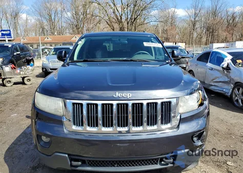 2013 Jeep Gran Cheor from USA, damaged, VIN 1C4RJFAG1DC648471